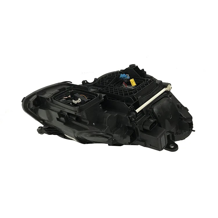 W212 Led Resin Material Uv and Anti-Fog Treatment Auto Head Lamps Car Headlights for  212